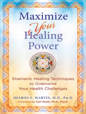 cover image of Maximize Your Healing Power